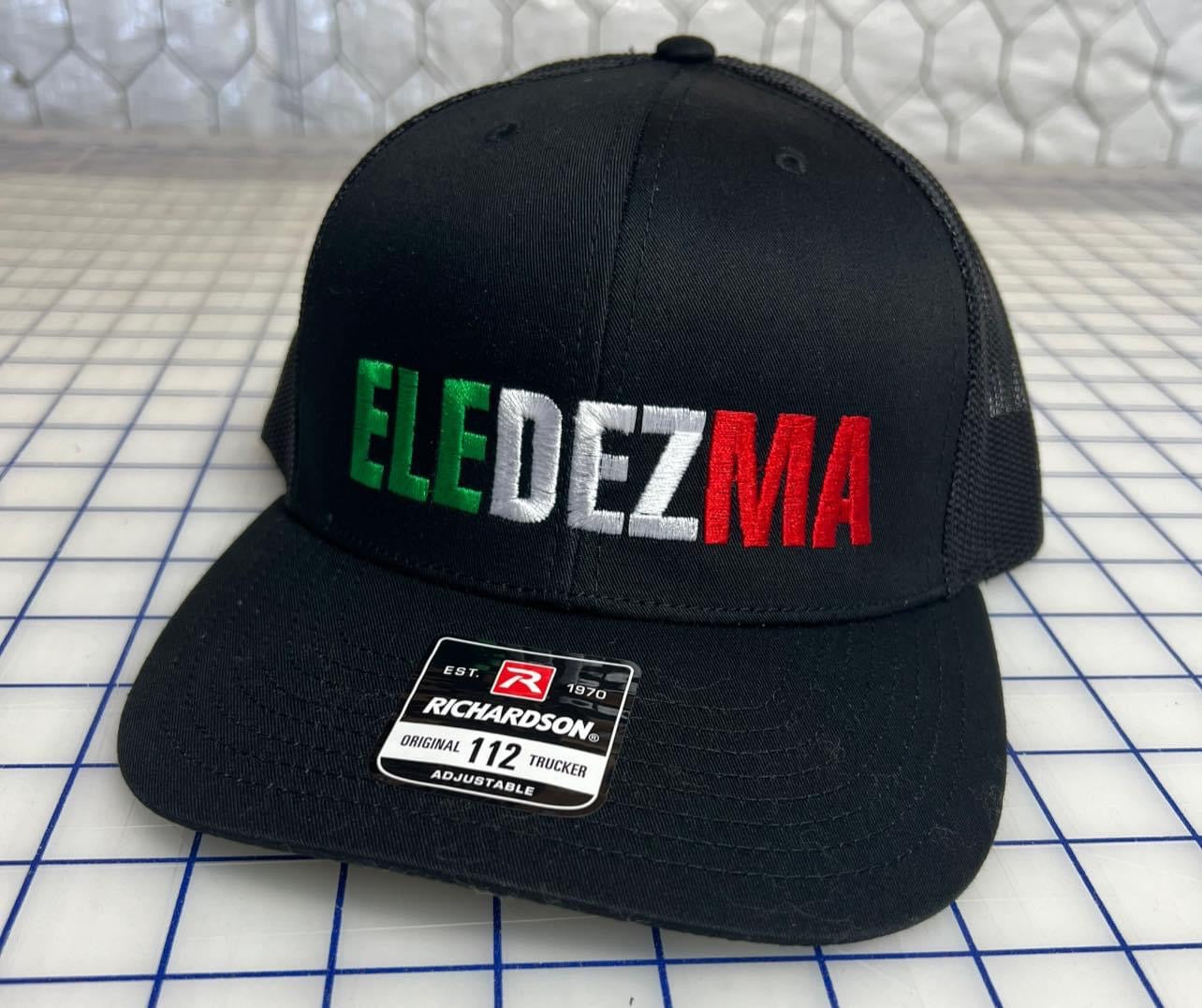 Richardson 112 Snapback Cap w/Embroidery