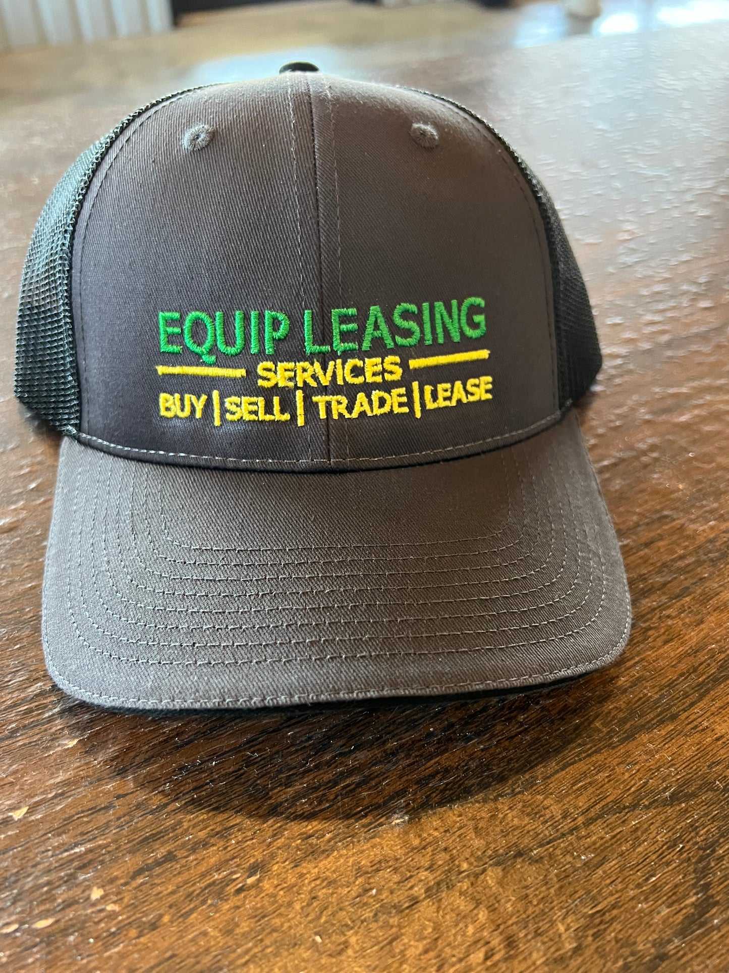 Richardson 112 Snapback Cap w/Embroidery
