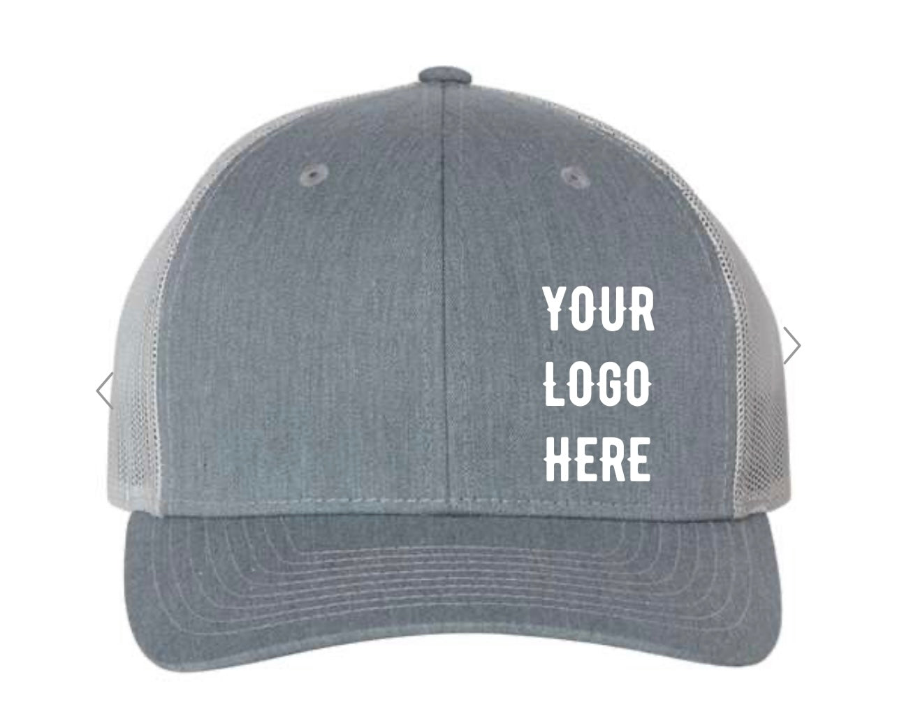 Richardson 112 Snapback Cap w/Embroidery