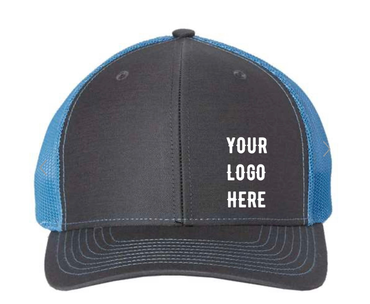 Richardson 112 Snapback Cap w/Embroidery