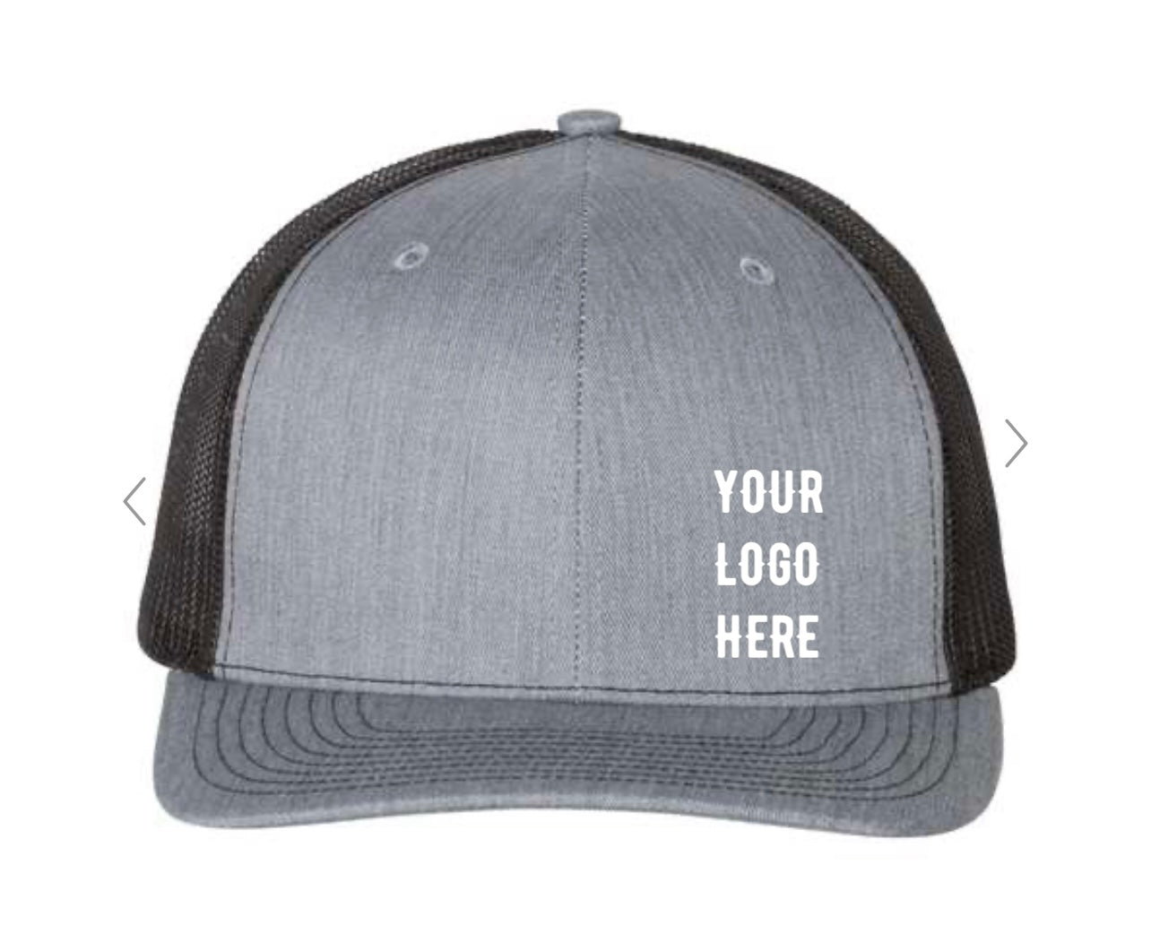 Richardson 112 Snapback Cap w/Embroidery