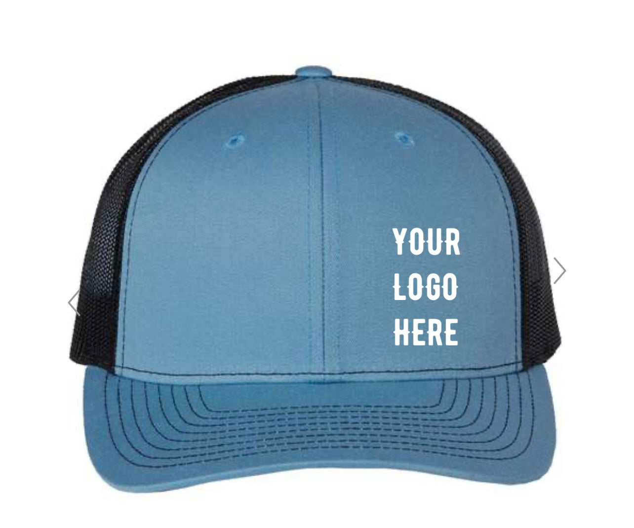 Richardson 112 Snapback Cap w/Embroidery