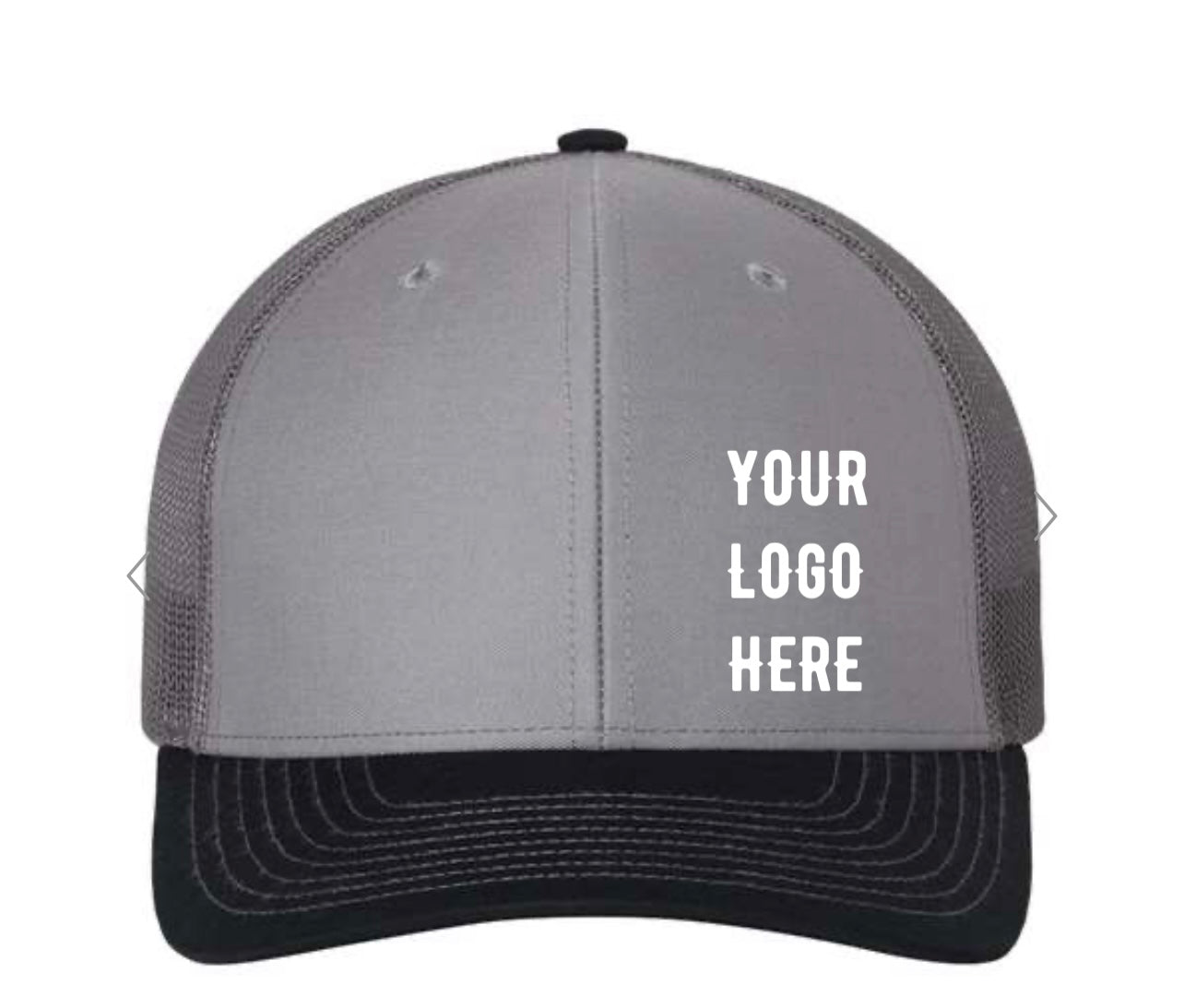 Richardson 112 Snapback Cap w/Embroidery