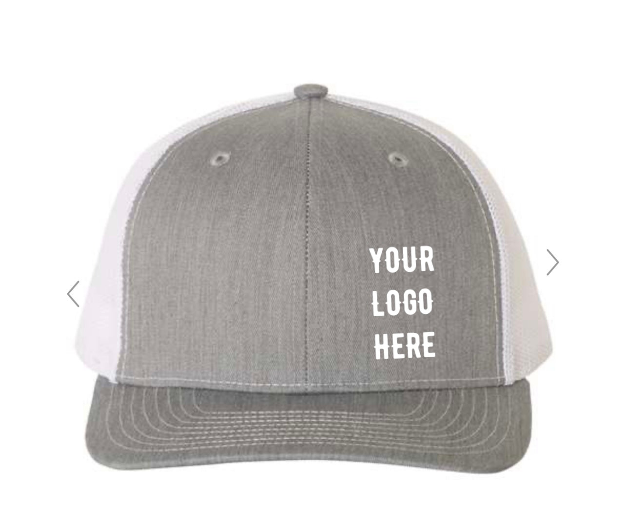 Richardson 112 Snapback Cap w/Embroidery
