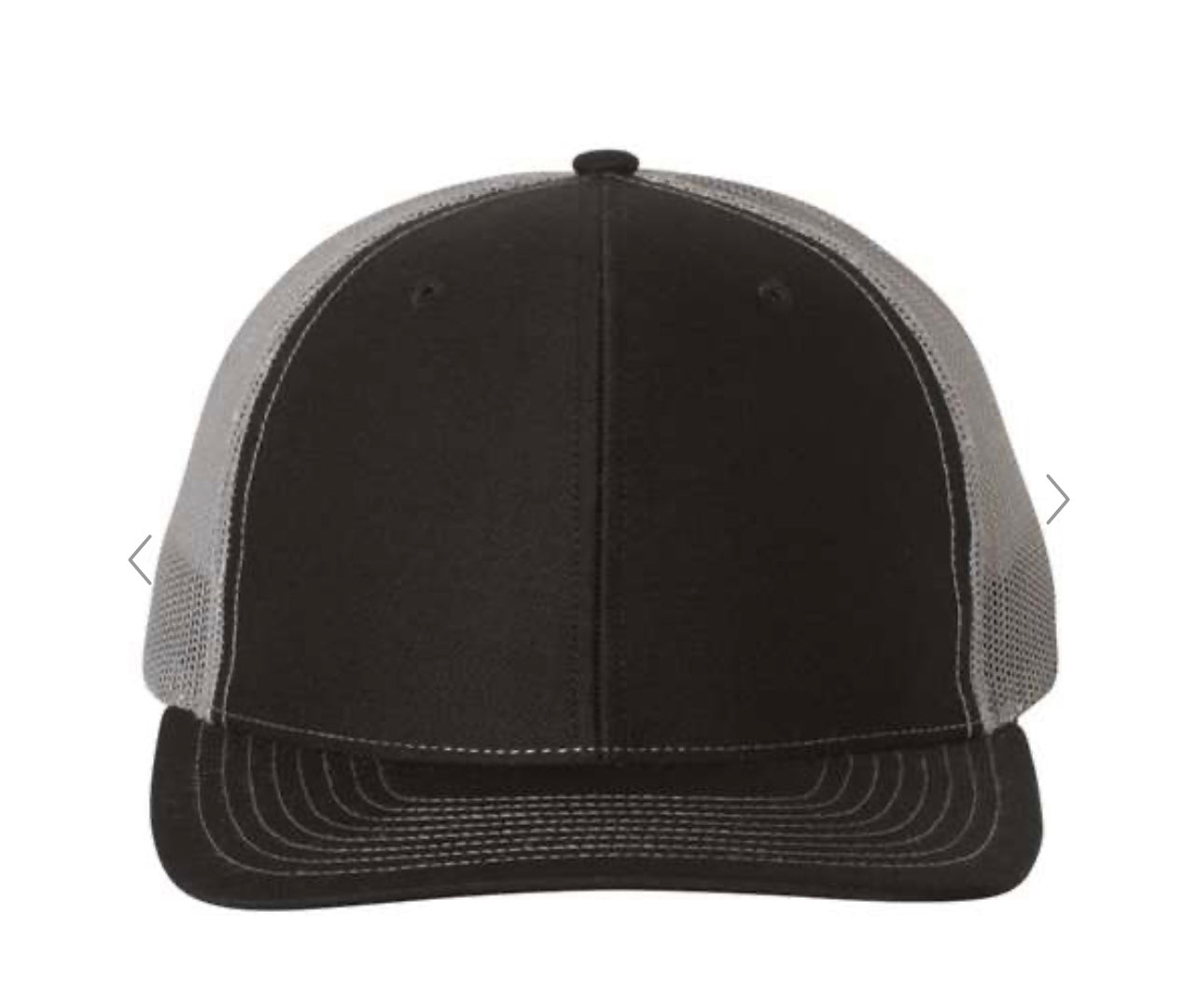 Richardson 112 Snapback Cap w/Embroidery