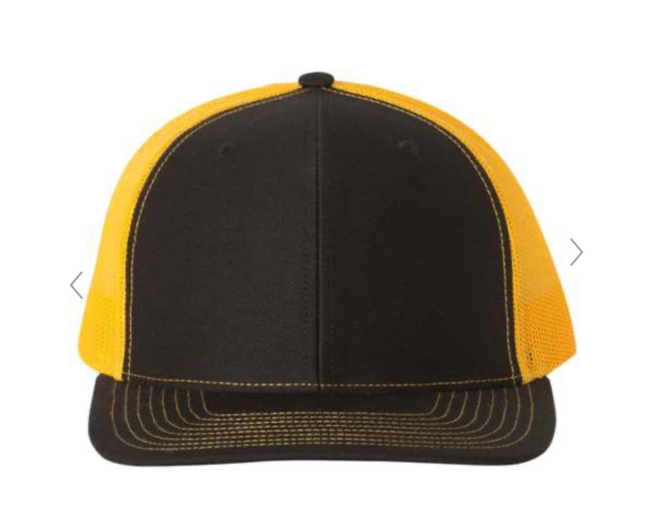 Richardson 112 Snapback Cap w/Embroidery