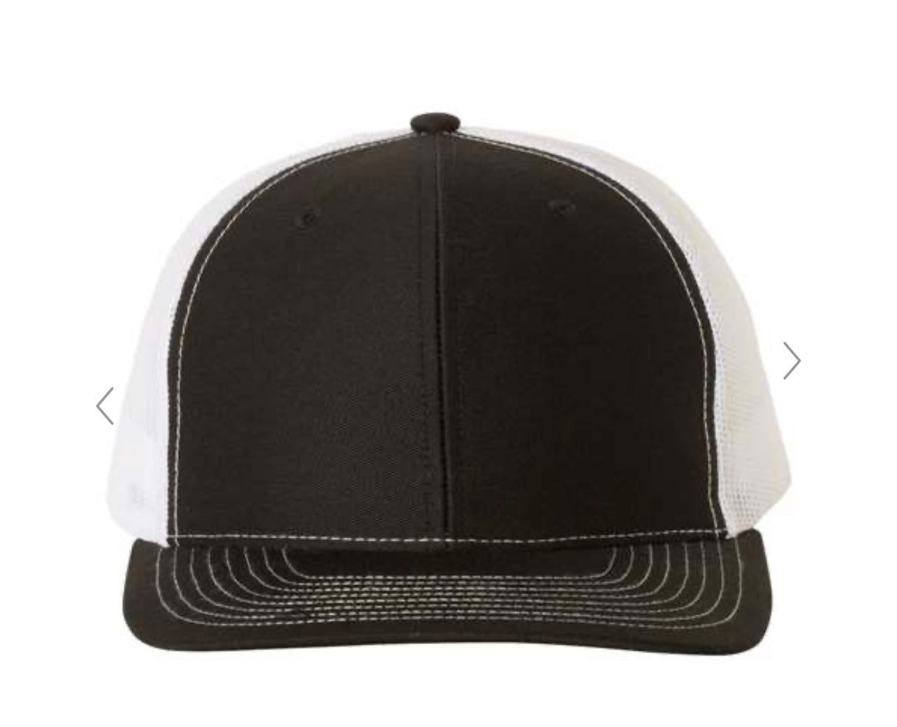 Richardson 112 Snapback Cap w/Embroidery