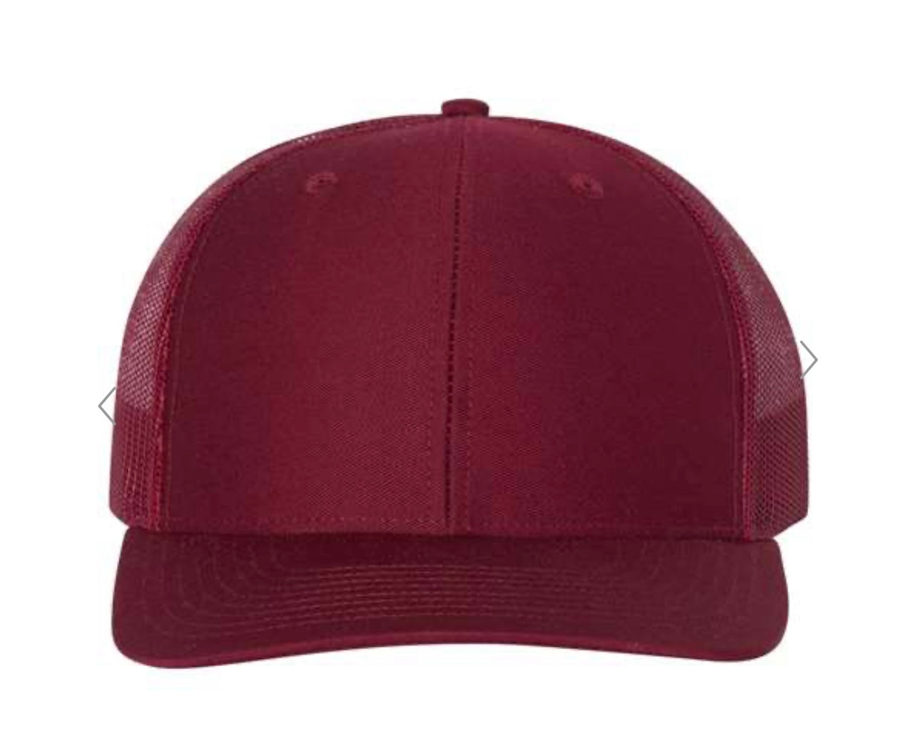 Richardson 112 Snapback Cap w/Embroidery