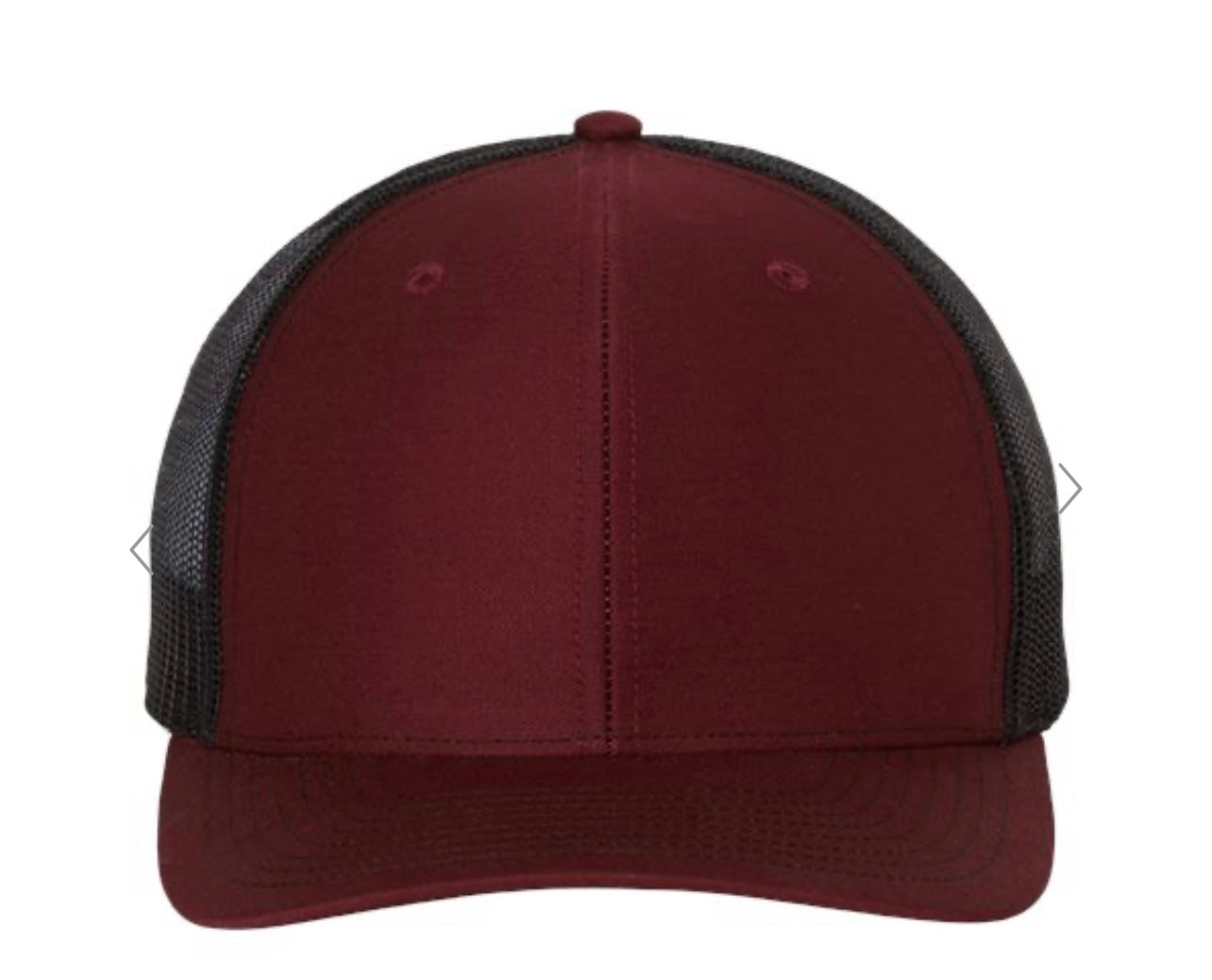 Richardson 112 Snapback Cap w/Embroidery