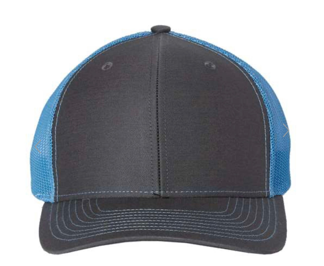 Richardson 112 Snapback Cap w/Embroidery