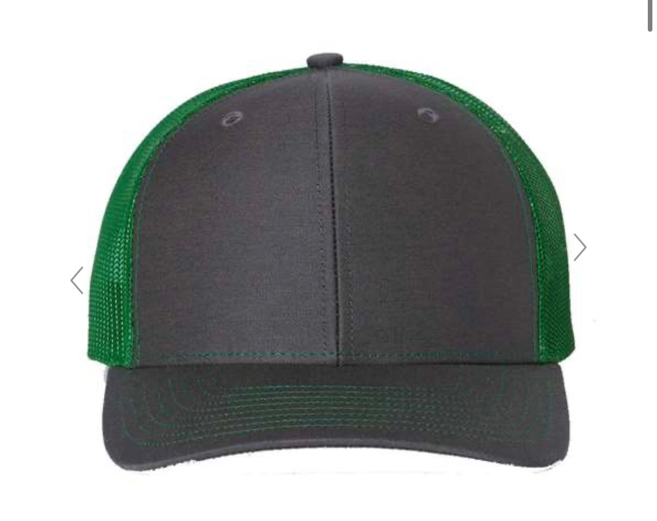Richardson 112 Snapback Cap w/Embroidery
