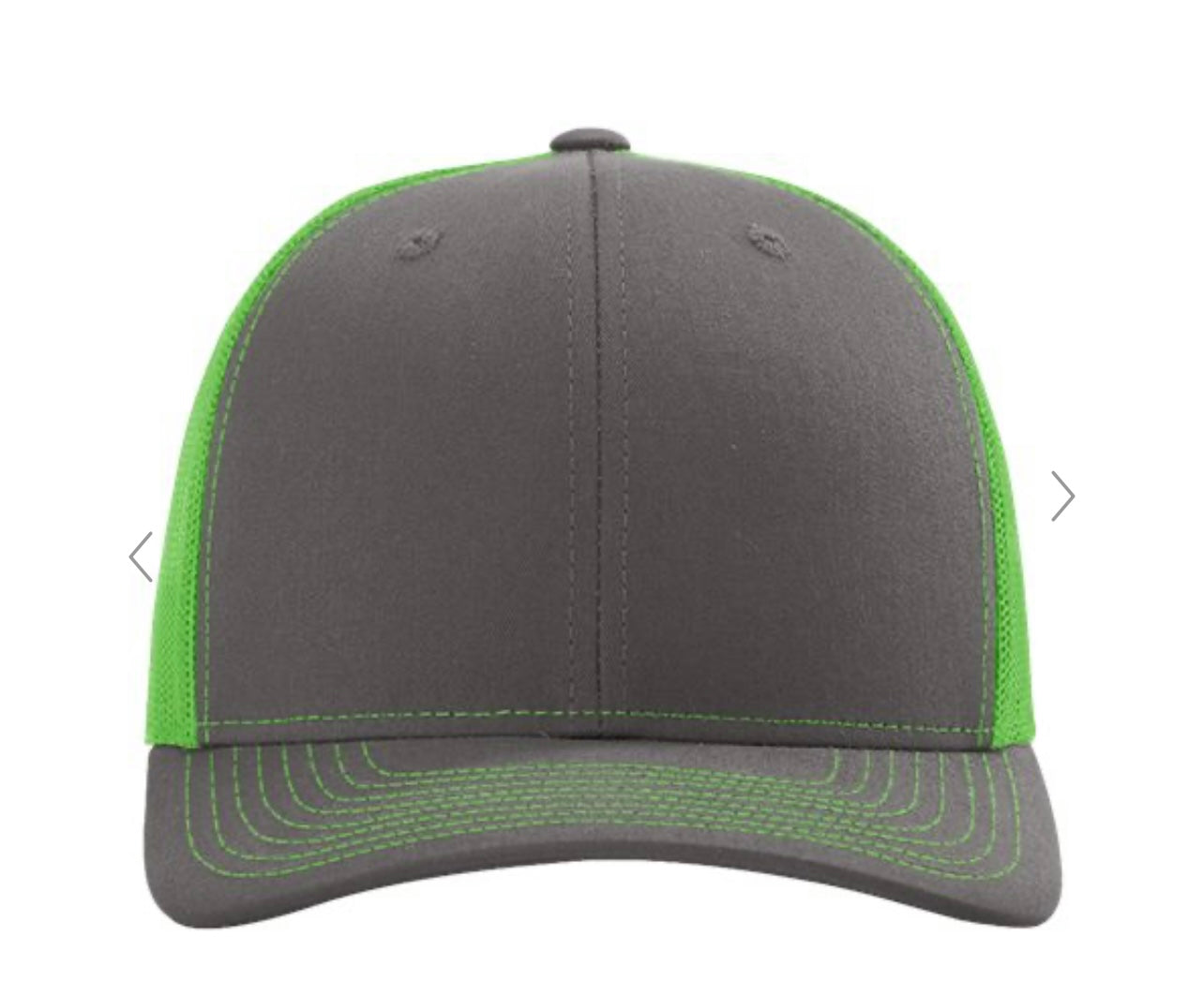 Richardson 112 Snapback Cap w/Embroidery