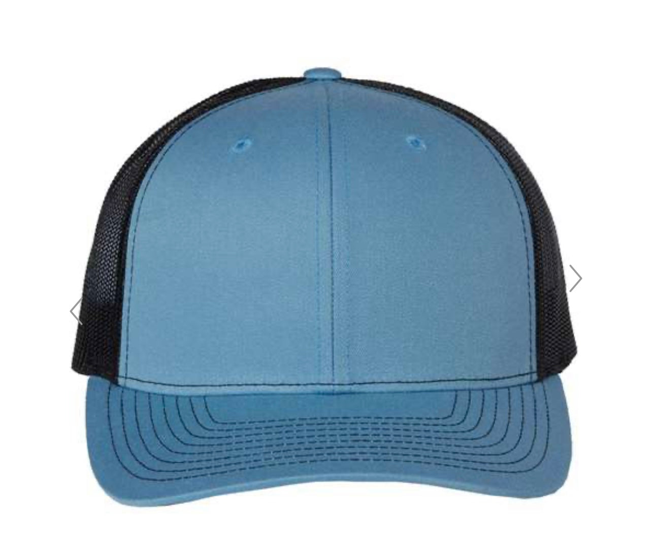 Richardson 112 Snapback Cap w/Embroidery
