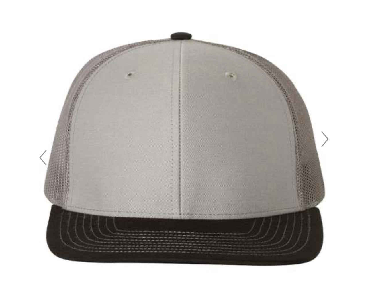 Richardson 112 Snapback Cap w/Embroidery