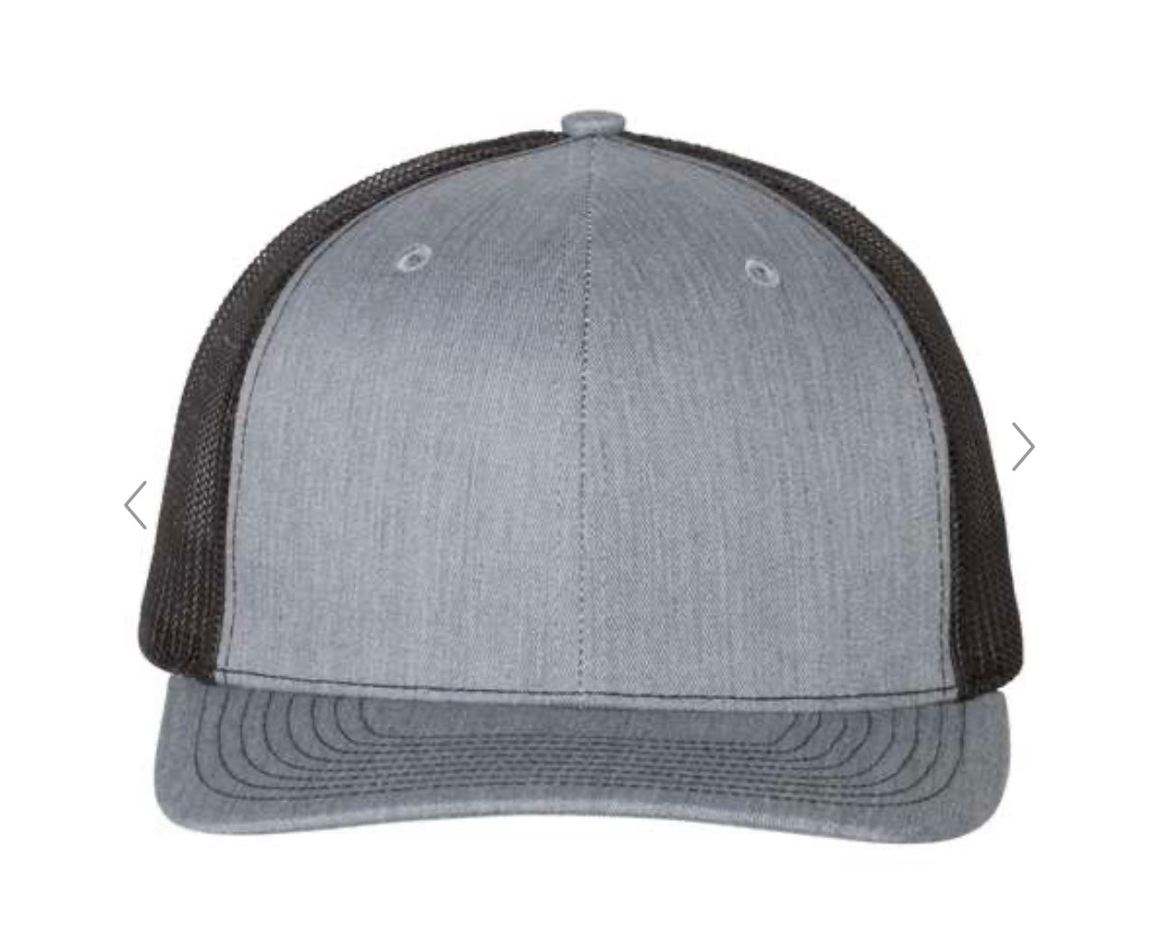 Richardson 112 Snapback Cap w/Embroidery