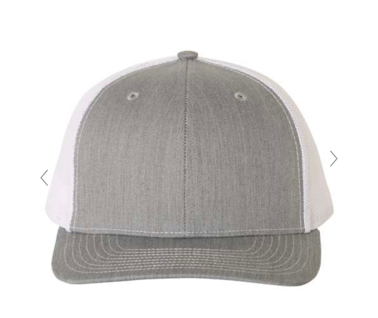 Richardson 112 Snapback Cap w/Embroidery