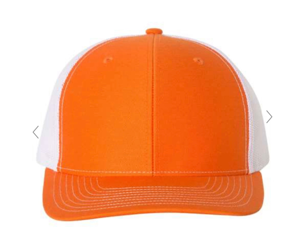 Richardson 112 Snapback Cap w/Embroidery