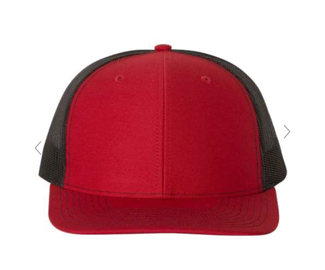 Richardson 112 Snapback Cap w/Embroidery