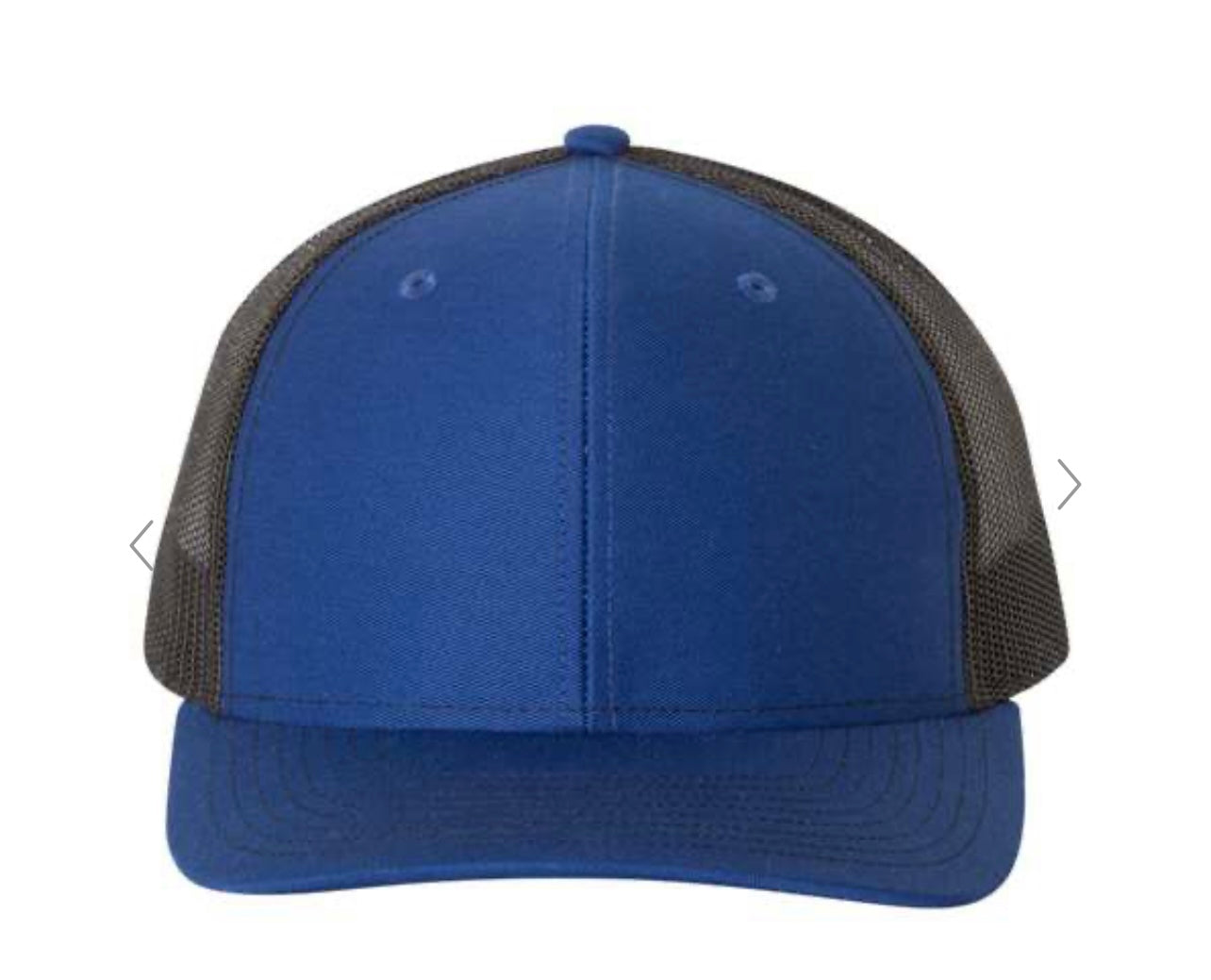 Richardson 112 Snapback Cap w/Embroidery