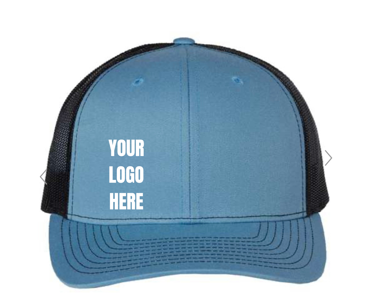 Richardson 112 Snapback Cap w/Embroidery