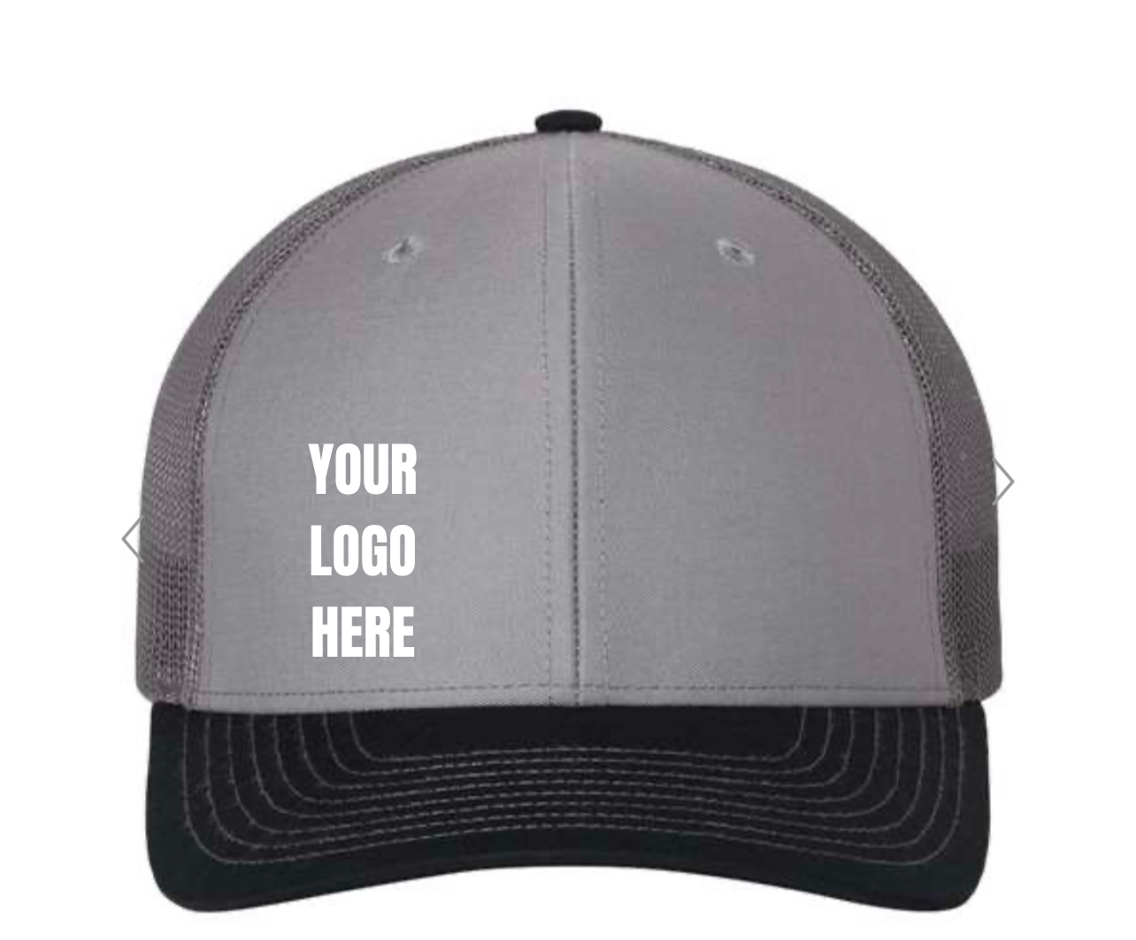 Richardson 112 Snapback Cap w/Embroidery