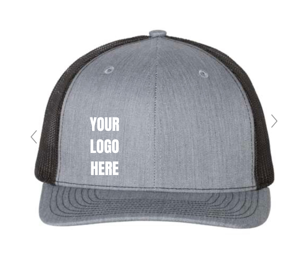 Richardson 112 Snapback Cap w/Embroidery